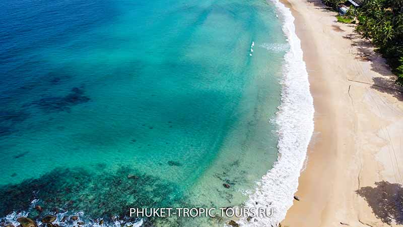 Пляж Сурин на Пхукете - фото 2