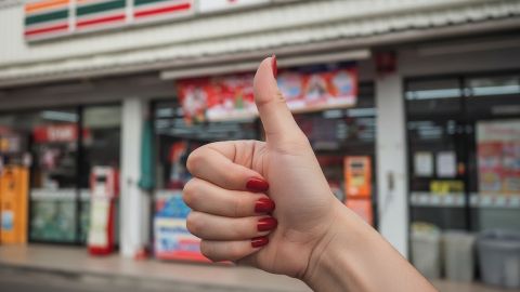 Что попробовать в 7-Eleven в Таиланде Что попробовать в 7-Eleven в Таиланде
