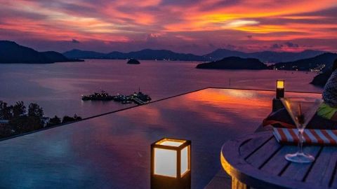 Топ-5 кафе Пхукета с панорамным видом