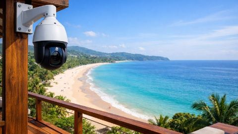 Онлайн веб-камеры Пхукета: Патонг, Карон, Ката