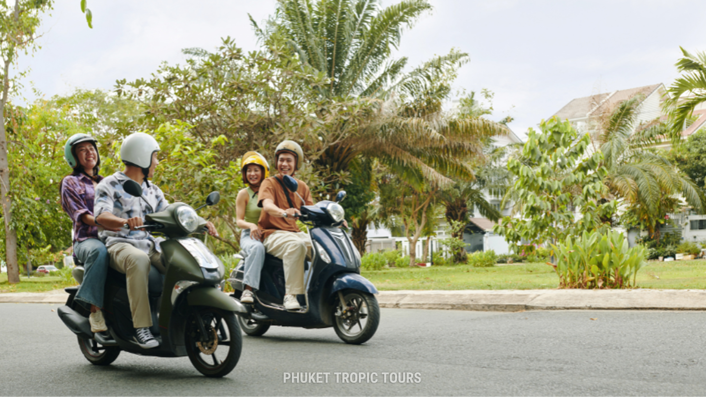 Аренда байка на Пхукете - Фото 1