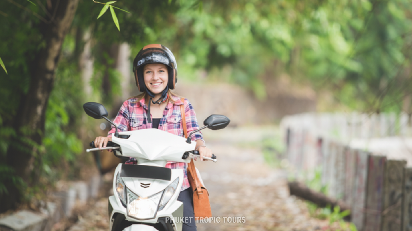 Аренда байка на Пхукете - Фото 2