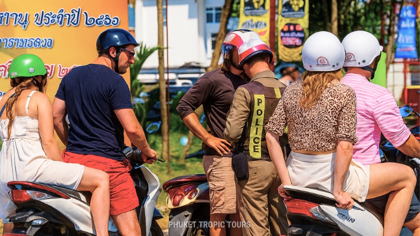 Аренда байка на Пхукете - Фото 5