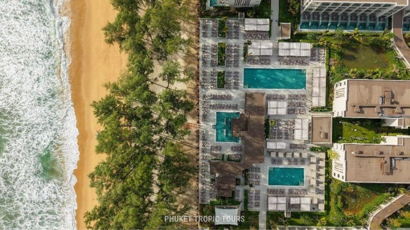 Отель RIU в Таиланде Отель RIU в Таиланде