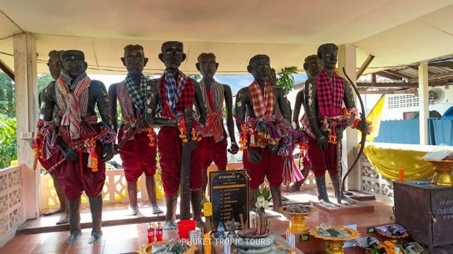 Ват Канан - Белый Храм на Пхукете - Фото 3 Ват Канан - Белый Храм на Пхукете - Фото 3