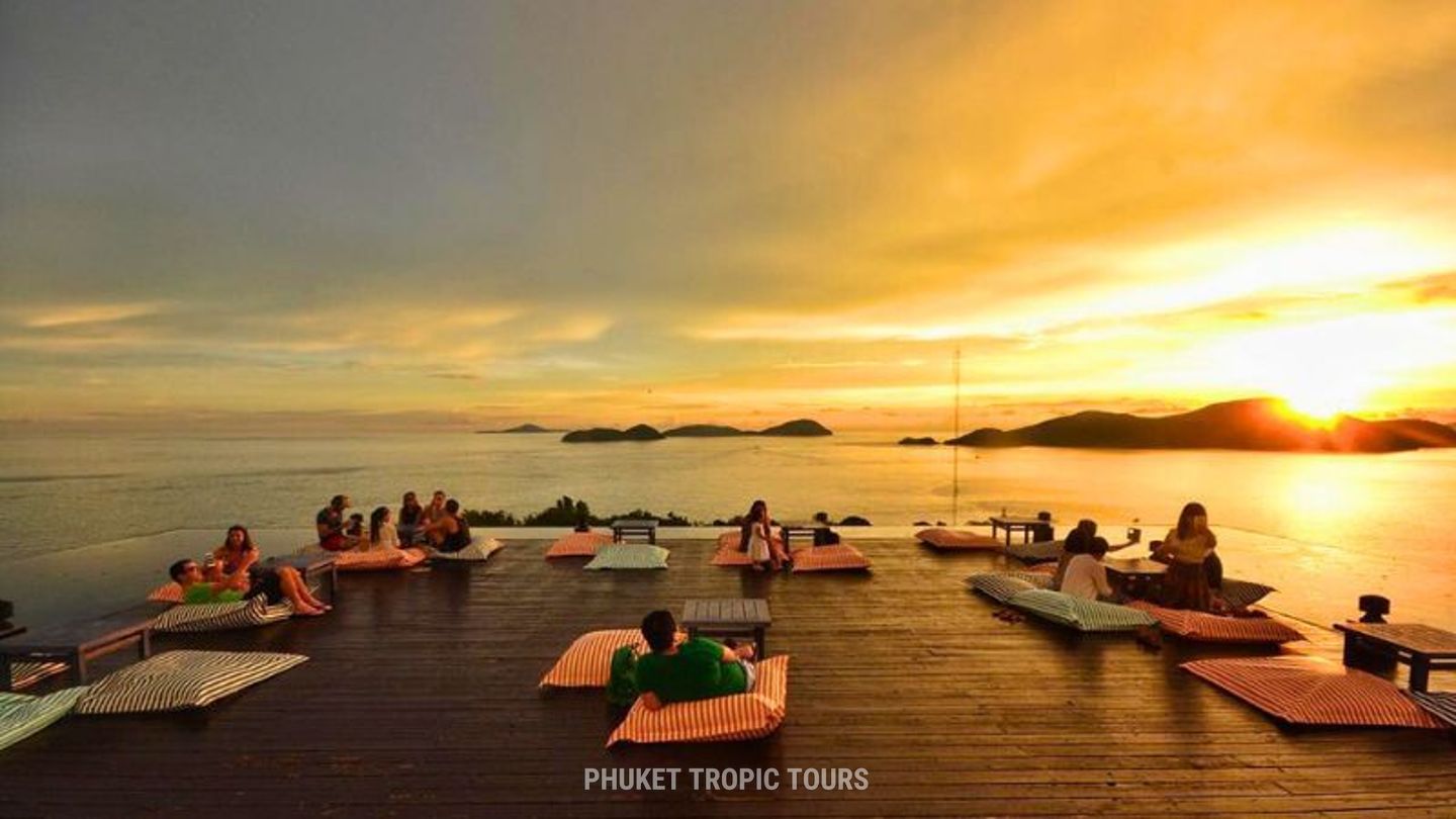 Видовые кафе Пхукета - фото 1 Видовые кафе Пхукета - фото 1