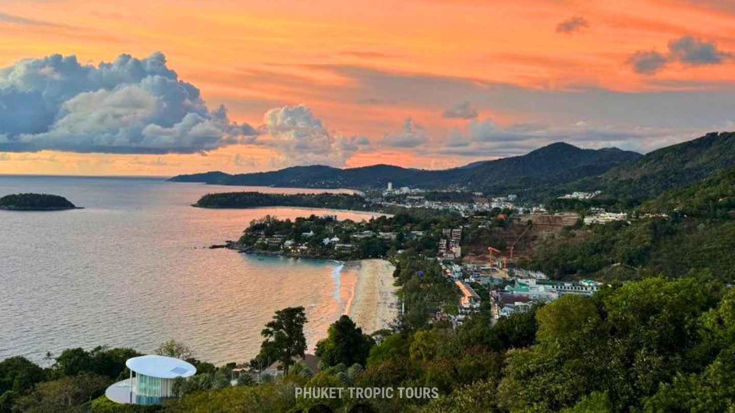 Видовые кафе Пхукета - фото 2 Видовые кафе Пхукета - фото 2