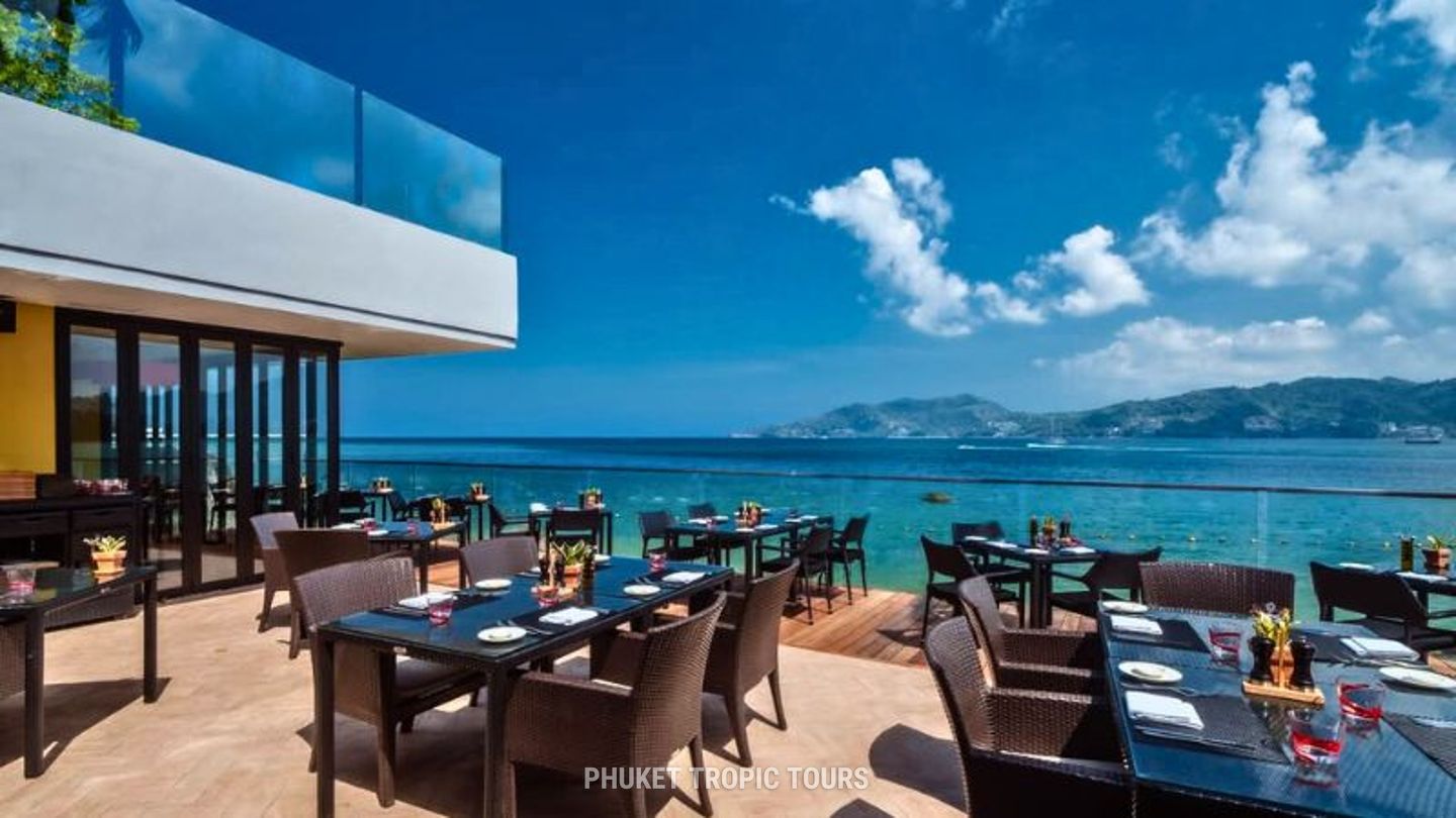 Видовые кафе Пхукета - фото 3 Видовые кафе Пхукета - фото 3