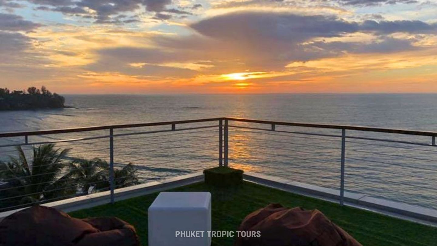 Видовые кафе Пхукета - фото 5 Видовые кафе Пхукета - фото 5