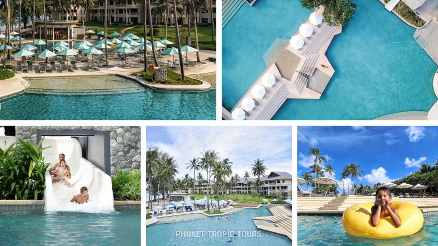 SAii Laguna Phuket - отель day pass с бассейном SAii Laguna Phuket - отель day pass с бассейном