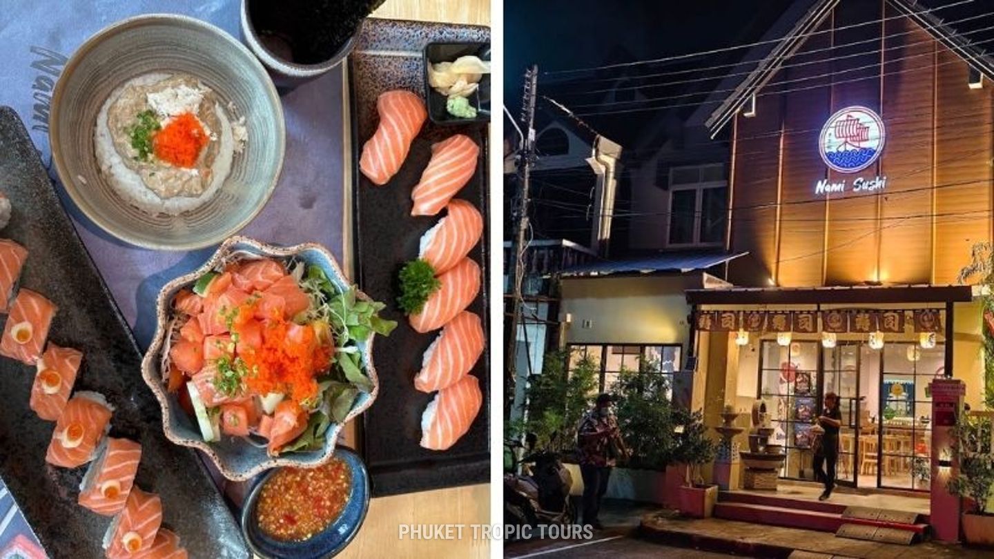 Суши на Пхукете - фото 8 Суши на Пхукете - фото 8