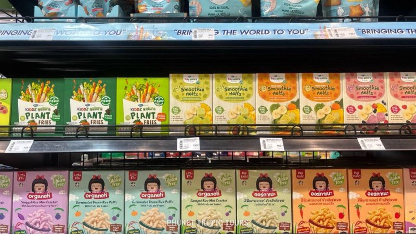 Дети и тайская еда: чем кормить, где покупать и сколько стоит? - фото 3