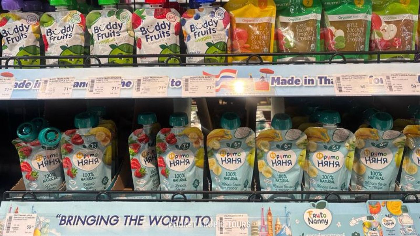 Дети и тайская еда: чем кормить, где покупать и сколько стоит? - фото 1