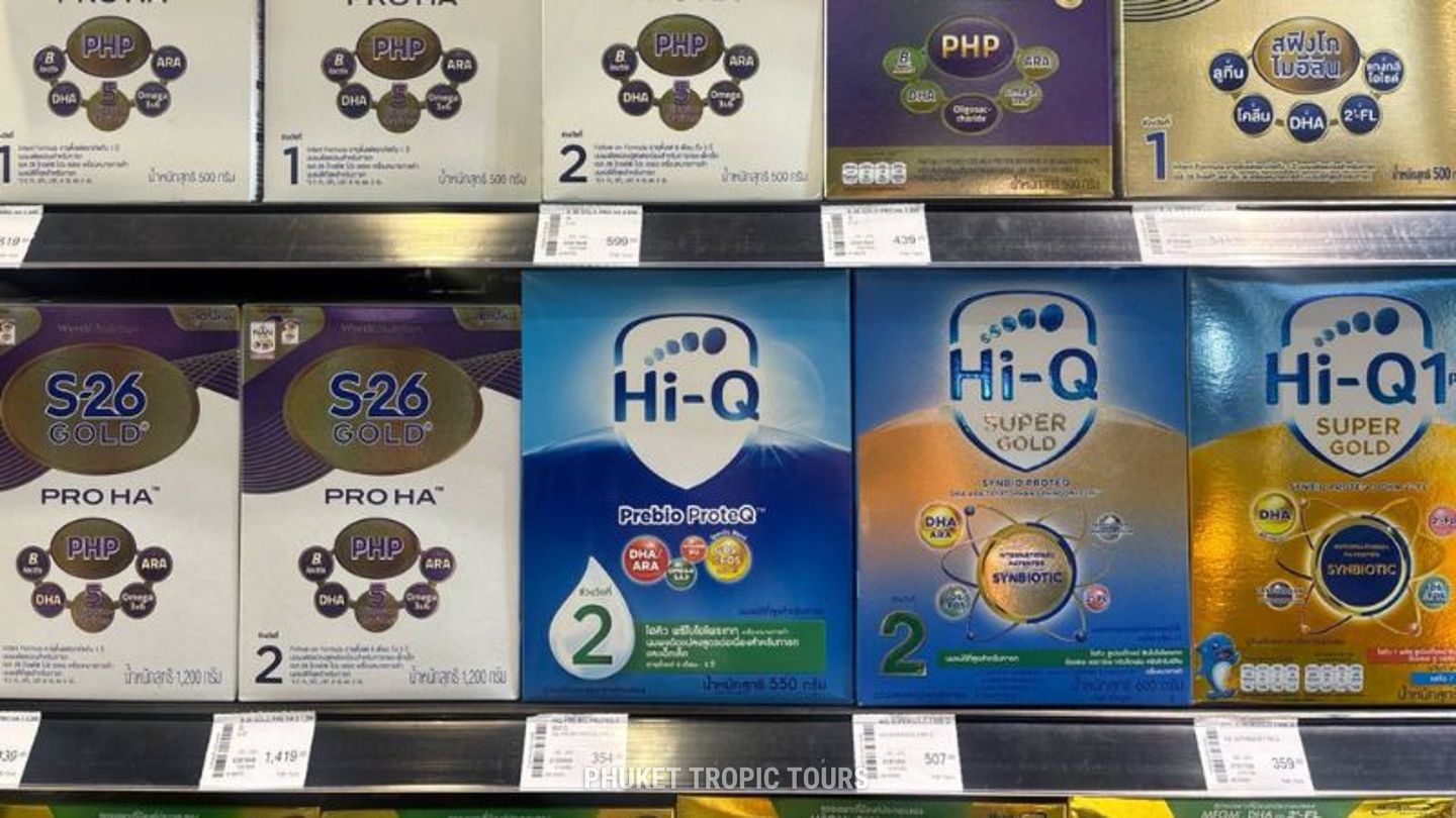 Дети и тайская еда: чем кормить, где покупать и сколько стоит? - фото 2