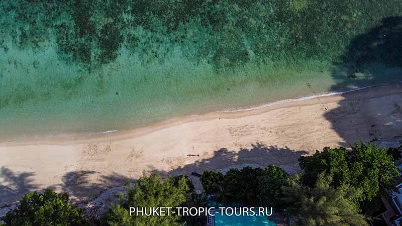 Пляж Три Транг на Пхукете - фото 2