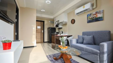Аренда апартаментов на Пхукете А1409 в MBC Condotel - фото 1