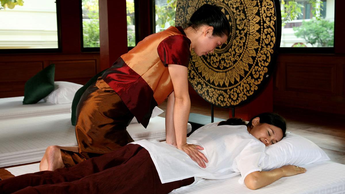 Тайский массаж и СПА на Пхукете - это именно то место