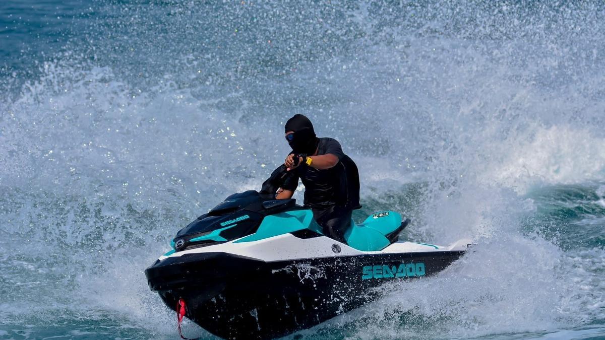 Jet Ski Adventure