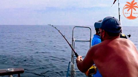 Лучшая Морская рыбалка на Пхукете 
