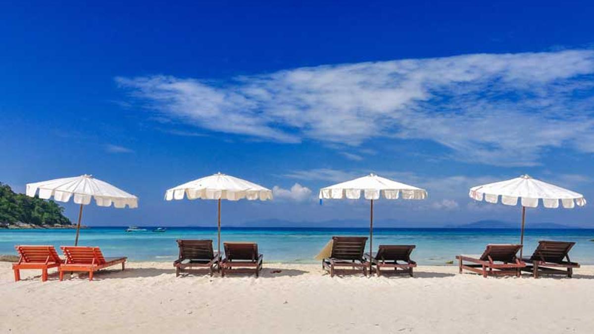 Racha Island Tour