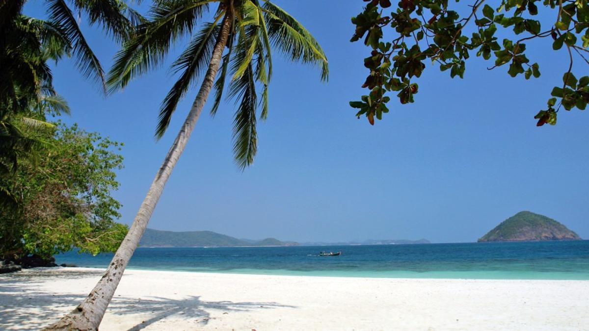 Coral Island Tour