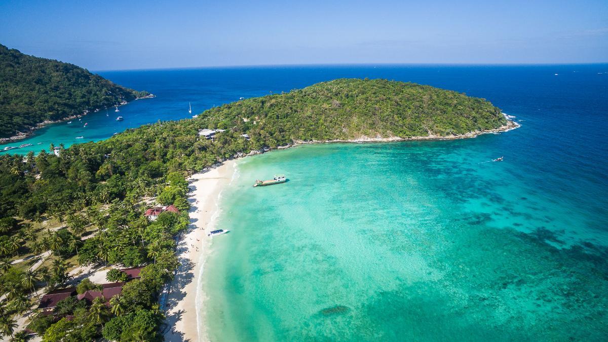 Racha - Coral - Maithon Islands tour