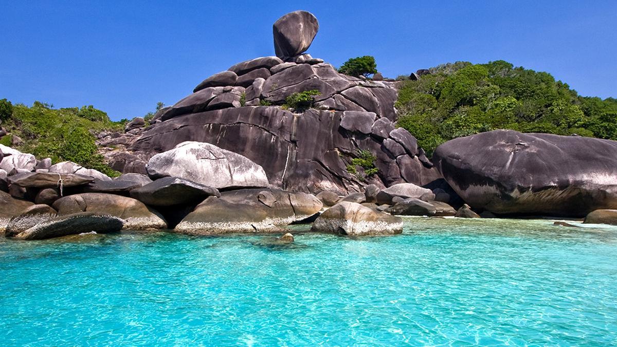Similan Islands Tour