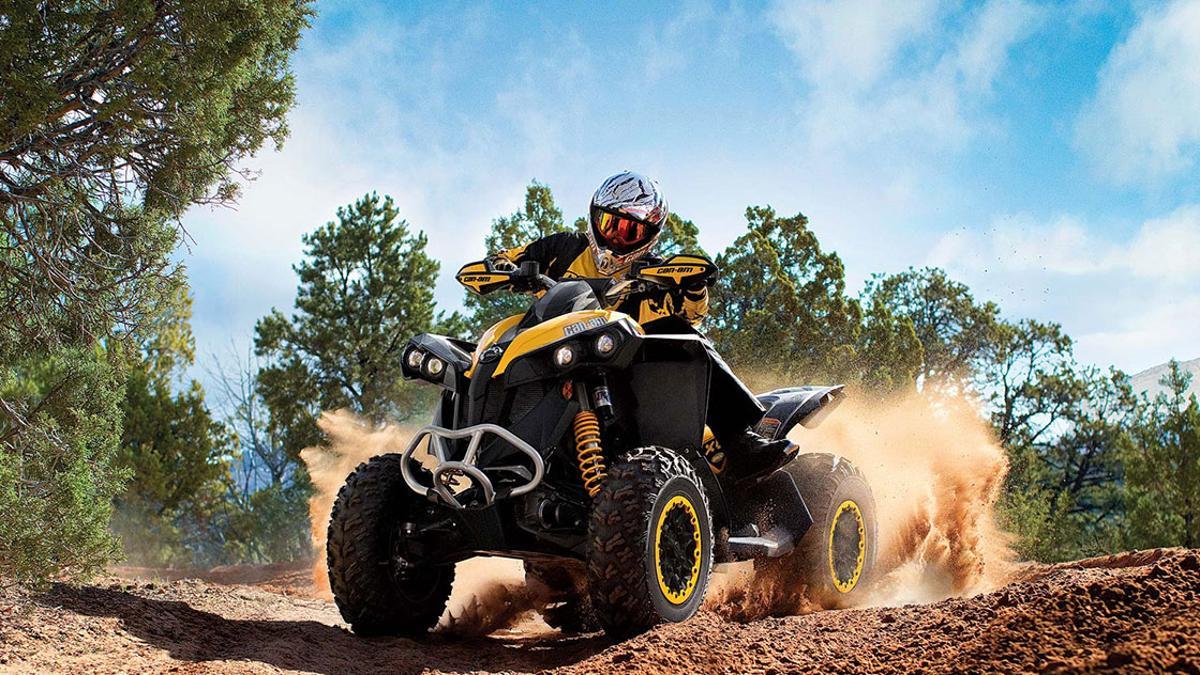 ATV Tours Phuket